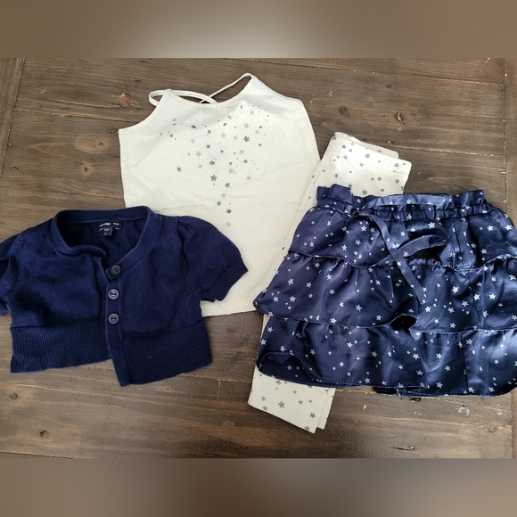 Girls gap "modern dance" lot 2/3 - Picture 4 of 4